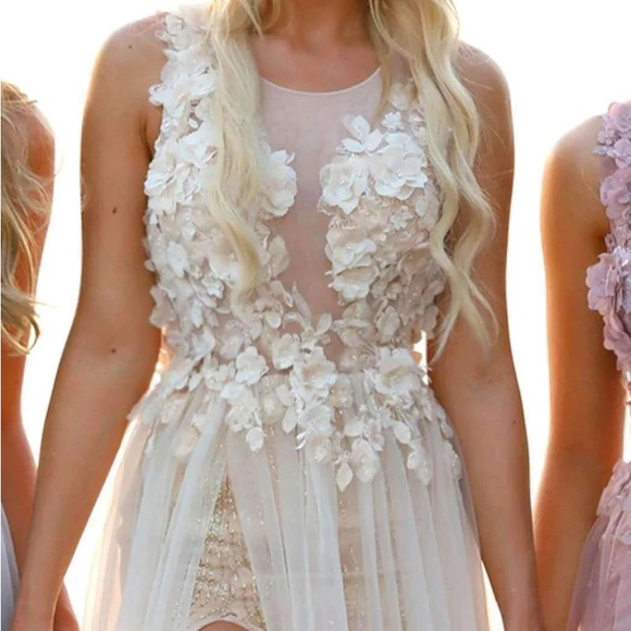 Portia and Scarlett Berta Gown - Picture 4 of 10